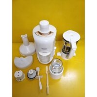 Bộ Máy ép nhanh trái cây (hoa quả) + Xay sinh tố + Xay khô nội địa Nhật Panasonic MJ-M32 (50609V)