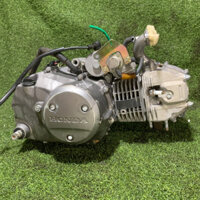 Bộ máy Future 125cc cũ hãng nhập nội đia TQ bao zin , nổ êm , không khói , không hú