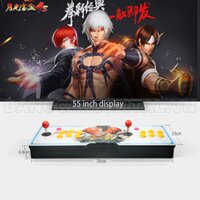 Bộ máy game thùng Pandora 4S hỗ trợ trên 680 game