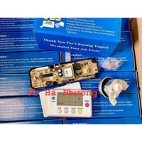 Bo máy giặt đa năng - Board máy giặt đa năng YM500 - Loại đẹp, có mặt hiển thị LCD - F