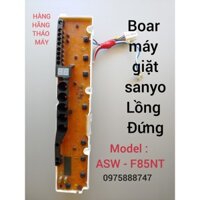 Bo máy giặt Sanyo _ Aqua lồng đứng model : ASW - F85NT ( Hãng tháo máy )