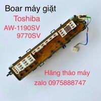 Bo máy giặt Toshiba AW-1190SV / 9770SV ( Hãng tháo máy )