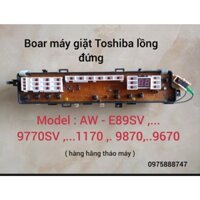 Bo máy giặt Toshiba AW-8970SV-E89SV-9770SV-1170SV-9760SV(hãng tháo máy)