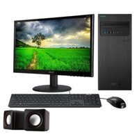 Bộ máy H61, i3/8GB/SSD120/ Màn 20"