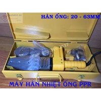 Bộ máy hàn nhiệt ống nước PPR_Tự động