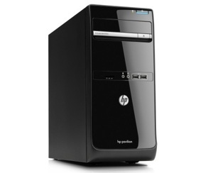 Máy tính để bàn HP P6-2115L (QF141AA) - Intel Core i3 2120 3.3 GHz, 2GB DDR3, 500GB HDD, Intel HD Graphics