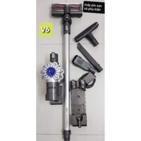 Bộ máy hút bụi V6 Nhật bãi, đã qua sử dụng