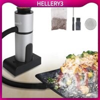 Bộ máy hút thuốc - Phun khói lạnh cho thực phẩm, Cocktail, đồ uống-bao gồm