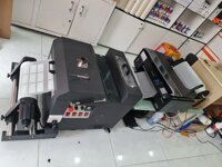 BỘ MÁY IN  PET CHUYỂN NHIỆT CUỘN ROLL EPSON A3