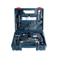 Bộ máy khoan 100 chi tiết Bosch GSB 13 RE SET