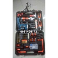 Bộ Máy Khoan 100 món MAKITA