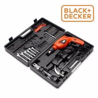 Bộ Máy Khoan 40 Chi Tiết-Black & Decker Hd560k-B1