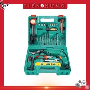 Bộ máy khoan 50 chi tiết DCA AZJ04-13