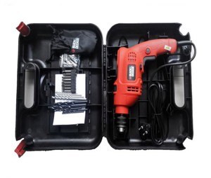 Bộ máy khoan Black & Decker KR504REKP20-B1
