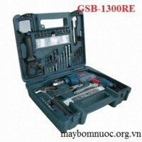 Bộ máy khoan BOSCH GSB 1300RE