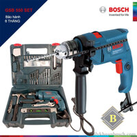 Bộ máy khoan Bosch GSB 550 SET 100