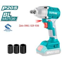 Bộ máy khoan búa 101 món Total THKTHP 1012E