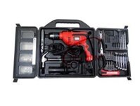 Bộ máy khoan búa BLACK & DECKER KR554REP11-B1