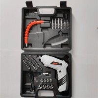 Bộ máy khoan cầm tay mini 💝 Freeship 💝 Máy bắn ốc vít tích pin đa năng Tuoye