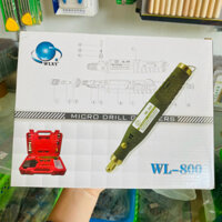 Bộ máy khoan, cắt, mài cầm tay mini đa năng kèm theo nhiều phụ kiện