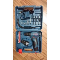 Bộ máy khoan đa năng Boshun TSR12 - Kèm 2 pin sạc