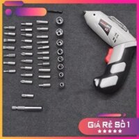 Bộ máy khoan đa năng cầm tay tiện dụng JoustMax ,bộ khoan cầm tay joustmax sửa chữa máy móc, tân trang nhà cửa