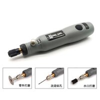 BỘ MÁY KHOAN ĐIỆN MINI KHÔNG DÂY