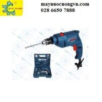 Bộ máy khoan động lực BOSCH 500RE-SET