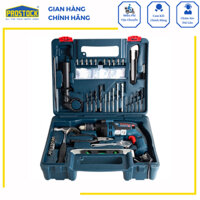 Bộ máy khoan động lực Bosch GSB13RE SET 0615A0000PM MK