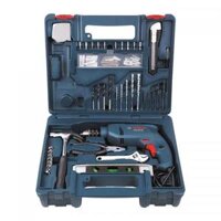 Bộ máy khoan động lực Bosch GSB 550 SET 19 món