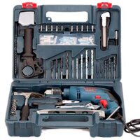 Bộ máy khoan động lực Bosch GSB 550 SET FreeDom