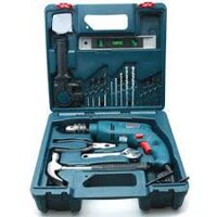 Bộ máy khoan động lực Bosch GSB 550 SET 100 món