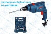 Bộ máy khoan động lực BOSCH 500RE-SET