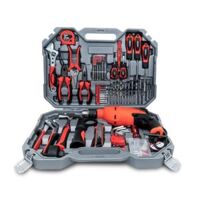 Bộ máy khoan dụng cụ gia đình (88 chi tiết) HAKAWA HK-850