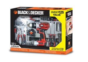 Bộ máy khoan dùng pin Black & Decker EGBL108PK-B1
