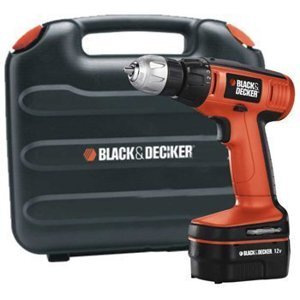 Bộ máy khoan dùng pin Black & Decker EPC12K2-B1