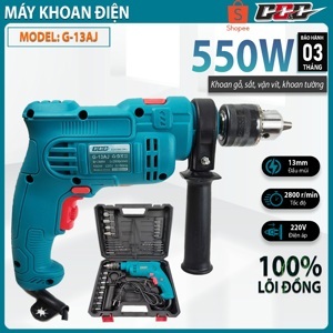 Bộ máy khoan ETOP XH-13A