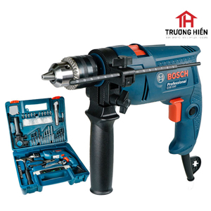 Bộ máy khoan gia đình GSB 550 và 19 chi tiết - 0615A0003R