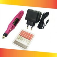 Bộ máy khoan  mài khắc đầu kim cương mini 110-240v 50 Hz