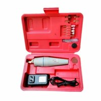 Bộ Máy Khoan, Mài Mini Đa Năng Cầm Tay ( Khoan Hộp Đỏ )