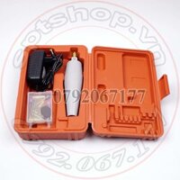 Bộ máy khoan mini đa năng cầm tay, máy mài cắt mini