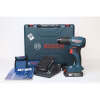 Bộ máy khoan pin Bosch GSR 185LI ( 18V ) không chổi than (2 PIN)