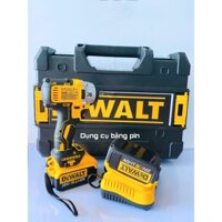 BỘ MÁY KHOAN PIN CHUYÊN BULONG DEWALT 20V