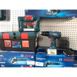 Bộ máy khoan vặn vít Bosch 06019F83K2