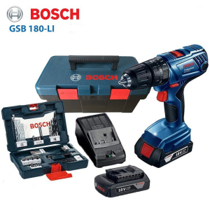Bộ máy khoan vặn vít Bosch 06019F83K2