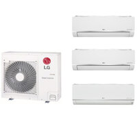 Bộ Máy Lạnh Multi LG Inverter 3 Dàn Lạnh 3 Hp Z3UQ30GFA0