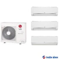 Bộ Máy Lạnh Multi LG Inverter 3 Dàn Lạnh 3 Hp A3UQ30GFD