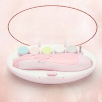 Bộ máy mài dũa móng tay cho mẹ và bé