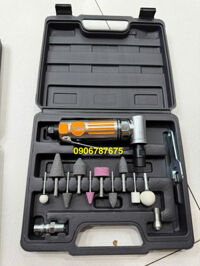 BỘ MÁY MÀI GÓC 90 ĐỘ DÙNG HƠI BORN BR-8209