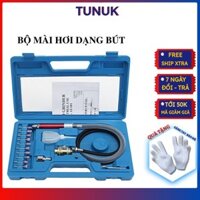 Bộ máy mài hơi cầm tay dạng bút CYT Taiwan, Tunuk